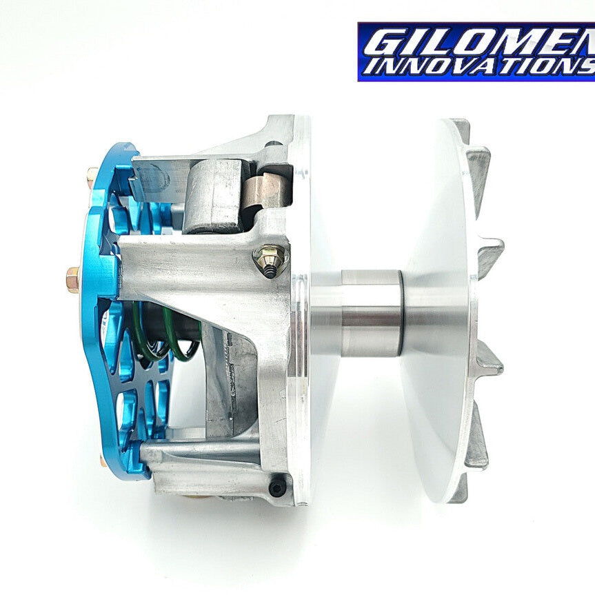 Gilomen Innovations Polaris RZR XP 1000 Primary Clutch Balanced Non-EBS w/ HD Cyclone Cooler