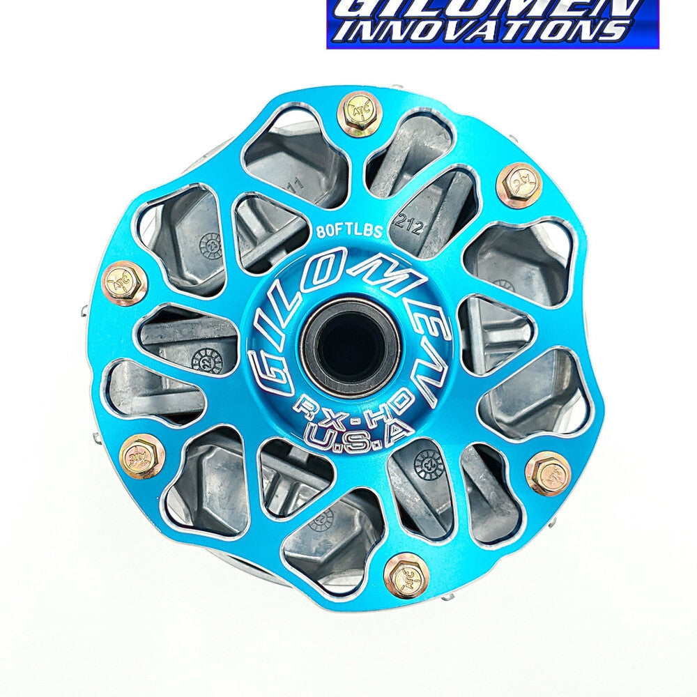 Gilomen Innovations Polaris RZR XP 1000 Primary Clutch Balanced Non-EBS w/ HD Cyclone Cooler