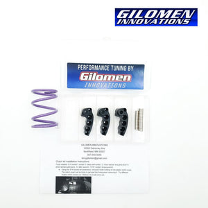 Gilomen Innovations High Performance Blackmax Adjustable Clutch Kit