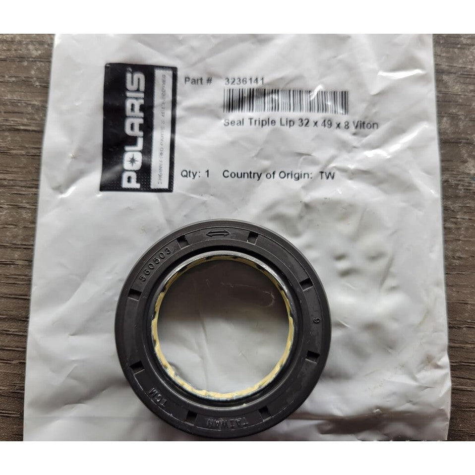 Gilomen Innovations OEM Triple Lip Transmission Input Shaft Seal
