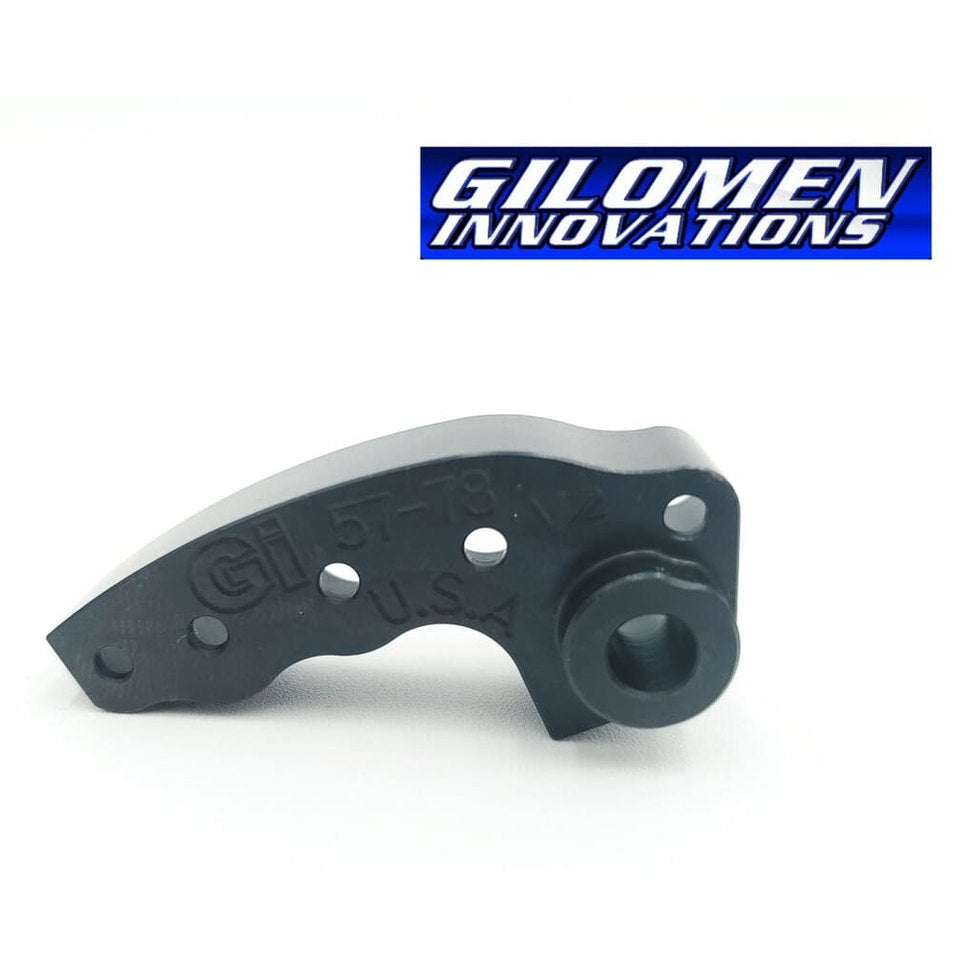 Gilomen Innovations P90 Blackmax Adjustable Clutch Weights