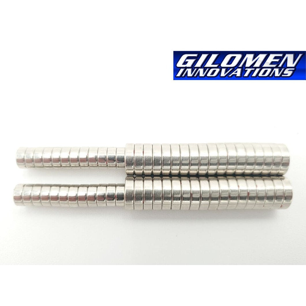 Gilomen Innovations P90 Blackmax Adjustable Clutch Weights