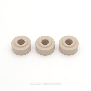 Gilomen Innovations P90X Diamond Rollers & Secondary Clutch - Set of 3