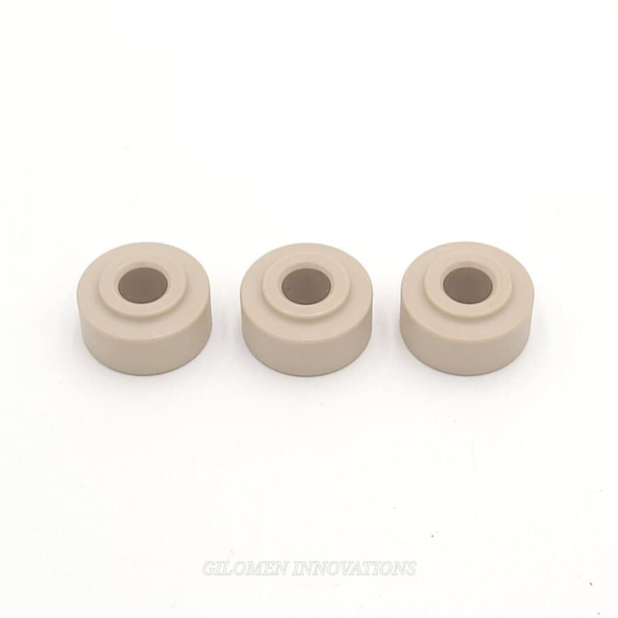 Gilomen Innovations P90X Diamond Rollers & Secondary Clutch - Set of 3