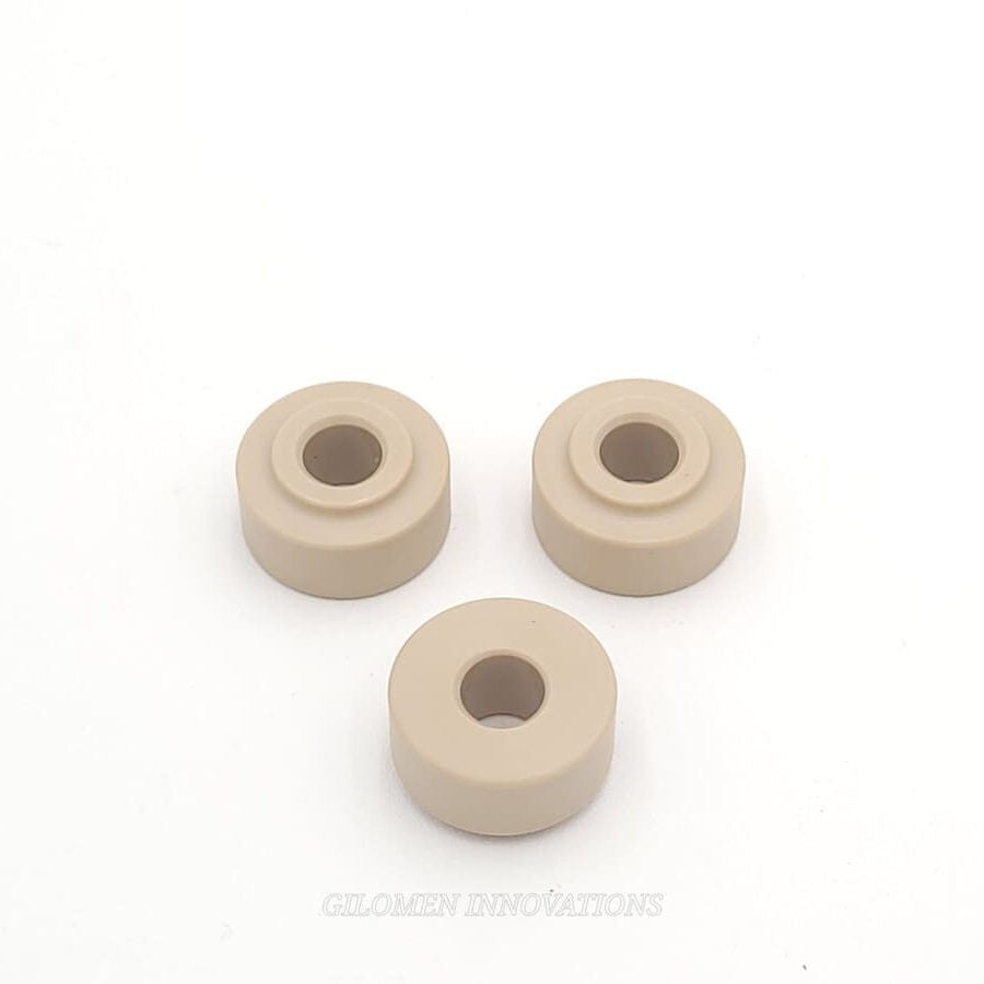 Gilomen Innovations P90X Diamond Rollers & Secondary Clutch - Set of 3