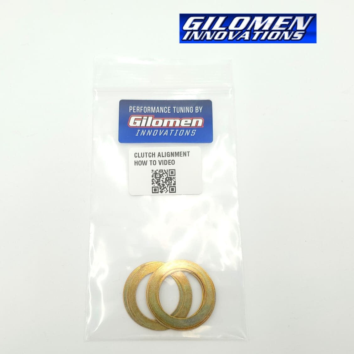 Gilomen Innovations P90X/P90XT Shim Alignment Kit