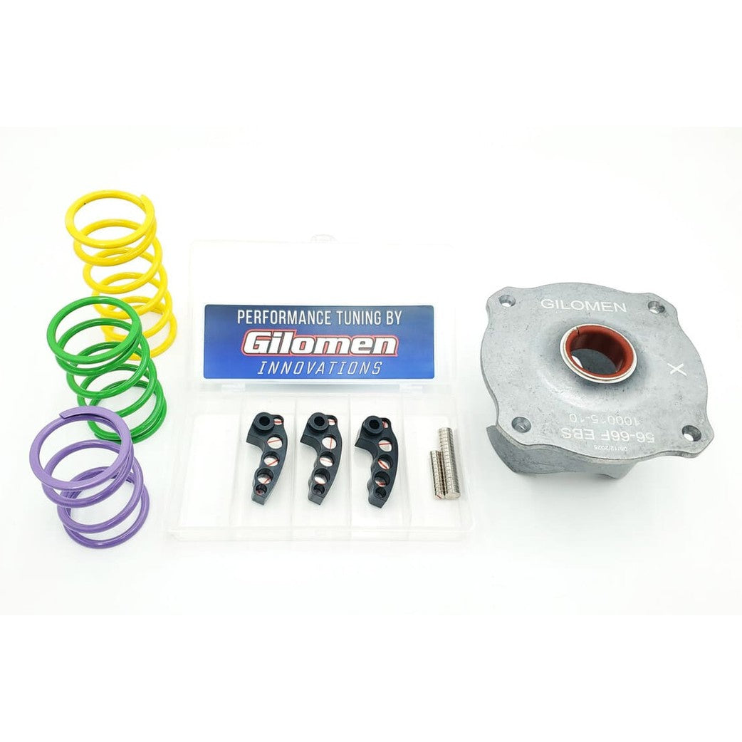 Gilomen Innovations Polaris General 1000 EBS Type Super Clutch Kit