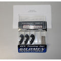 Gilomen Innovations Polaris P90XT Weights 66-95 Grams Blackmax Adjustable Clutch