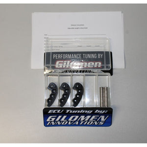 Gilomen Innovations Polaris P90XT Weights 66-95 Grams Blackmax Adjustable Clutch