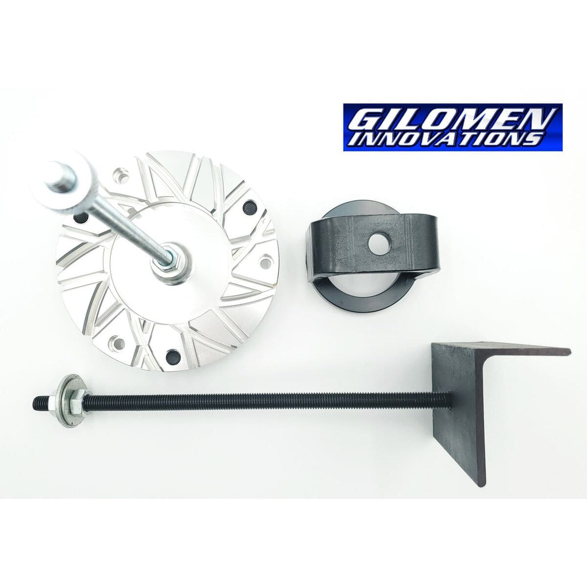 Gilomen Innovations Polaris Primary & Secondary Clutch Holding Fixture & Compression Tool