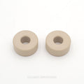 Gilomen Innovations Polaris Ranger Set of Two Diamond Rollers for Rapid Reaction Secondary Clutch