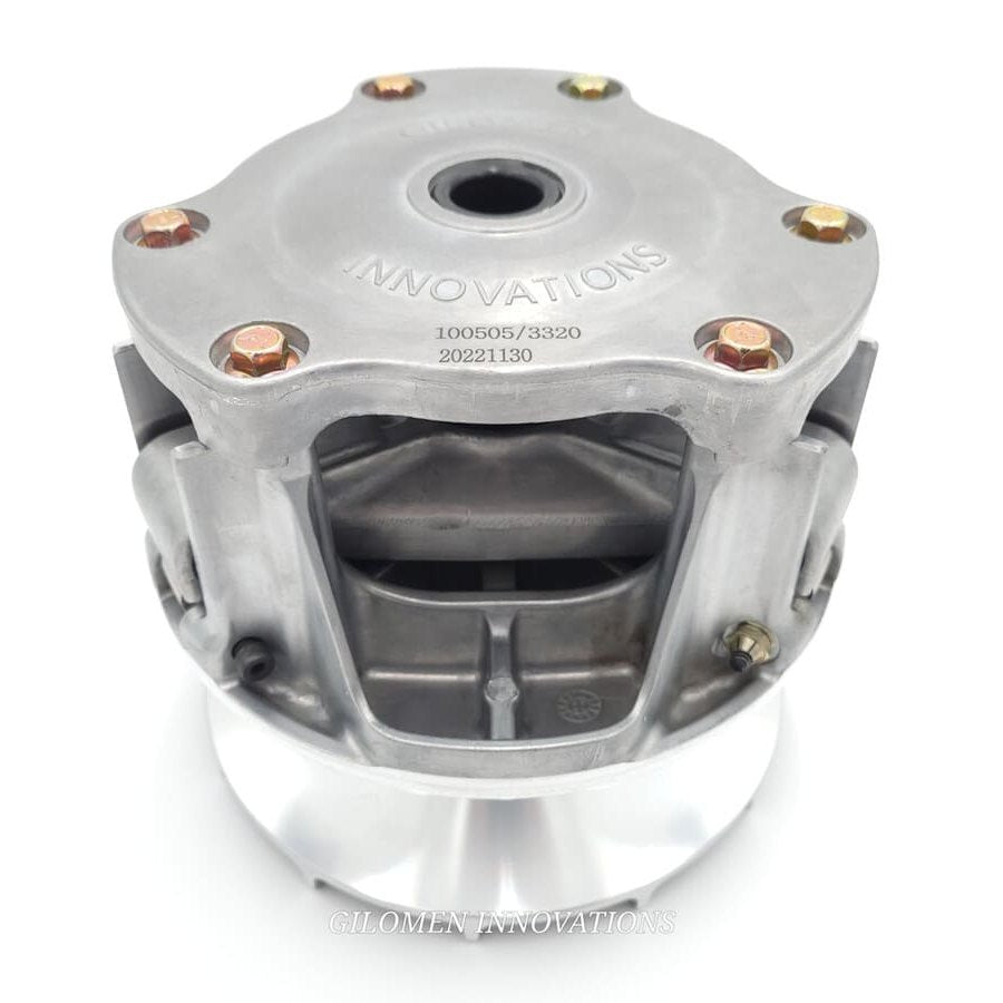 Gilomen Innovations Polaris Ranger XP 900 RX Clutch System