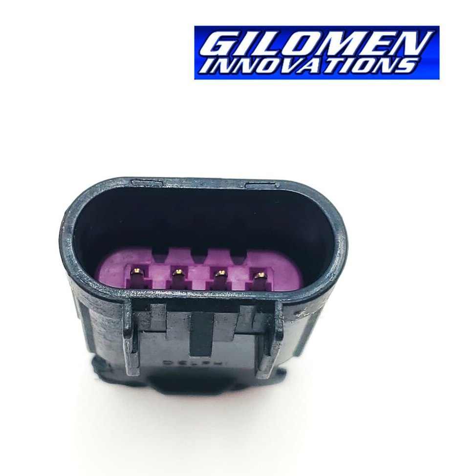 Gilomen Innovations Polaris RZR 1000 O2 Delete Oval Type Oxygen Sensor