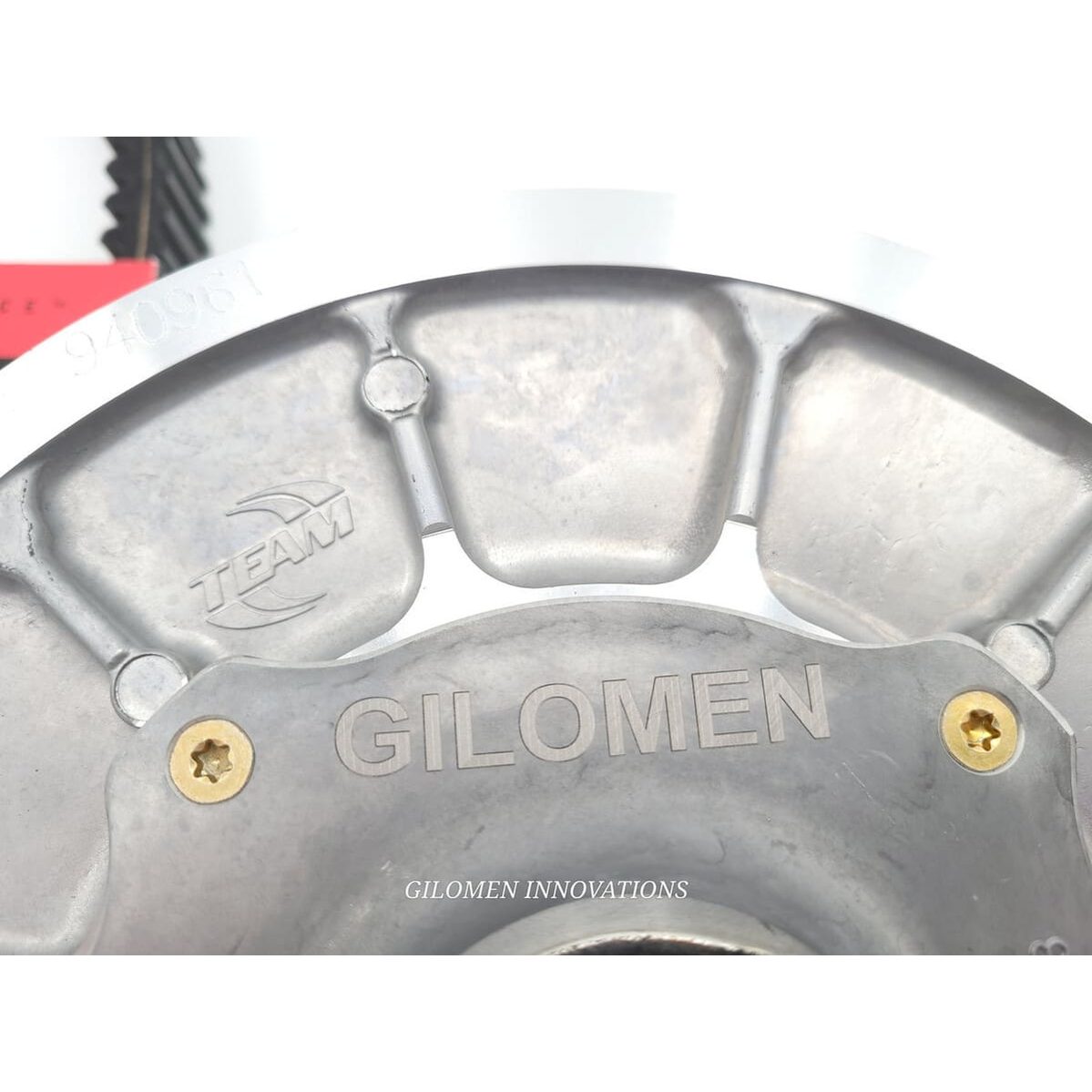 Gilomen Innovations Polaris RZR 1000 S/ General 1000 RX Non EBS Clutch System