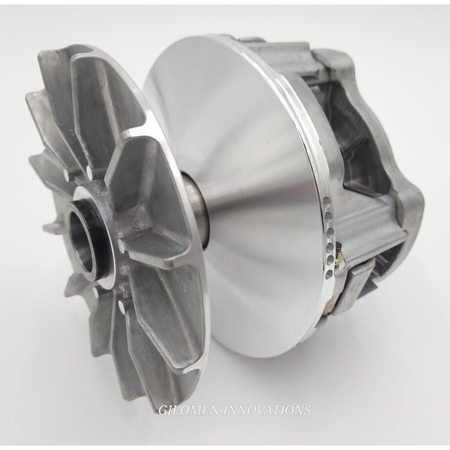 Gilomen Innovations Polaris RZR 1000 S/General 1000 RX with EBS Clutch System