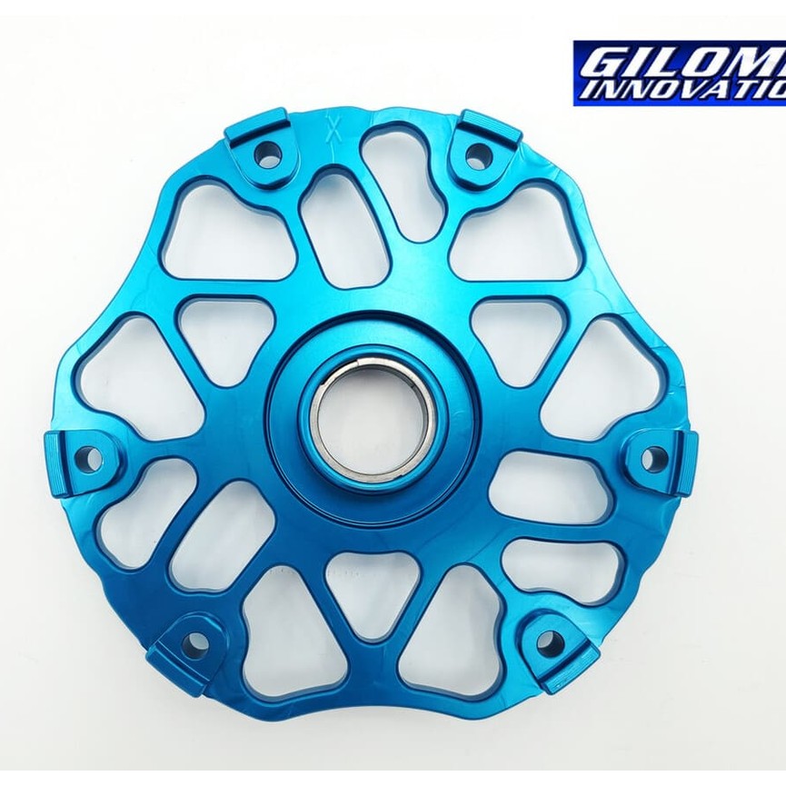 Gilomen Innovations Polaris RZR 900/1000 P90 Super Cool Cyclone Clutch Cover Standard Primary Clutch