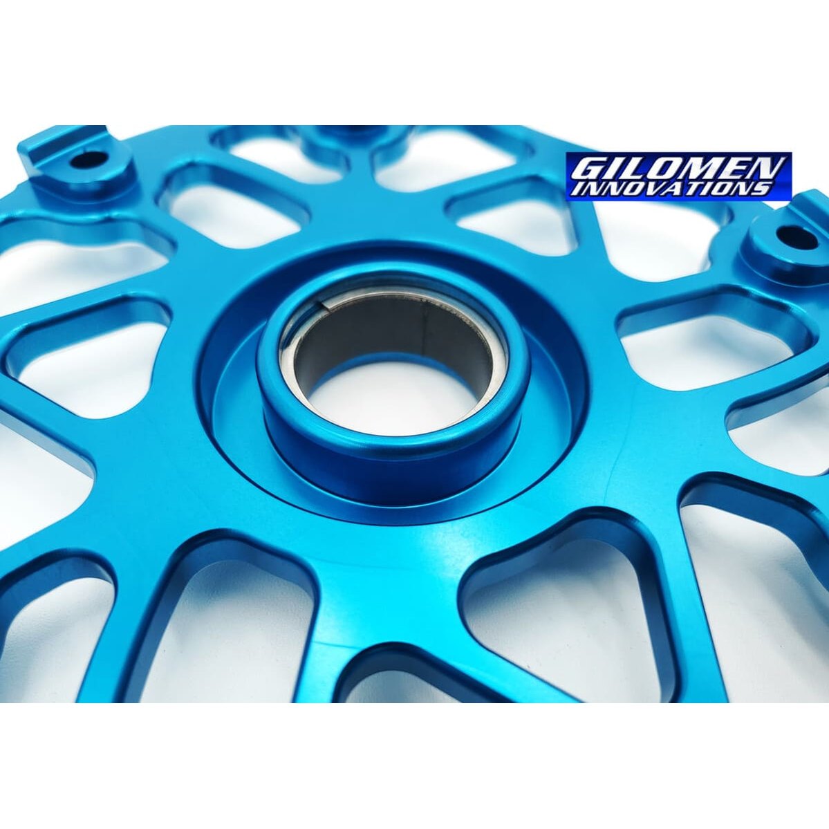 Gilomen Innovations Polaris RZR 900/1000 P90 Super Cool Cyclone Clutch Cover Standard Primary Clutch