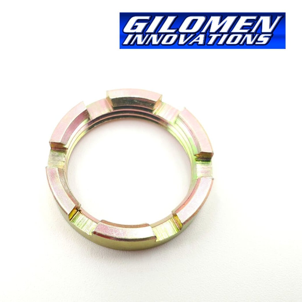 Gilomen Innovations Polaris RZR 900 Spider Jam Nut for P90 Primary Clutch