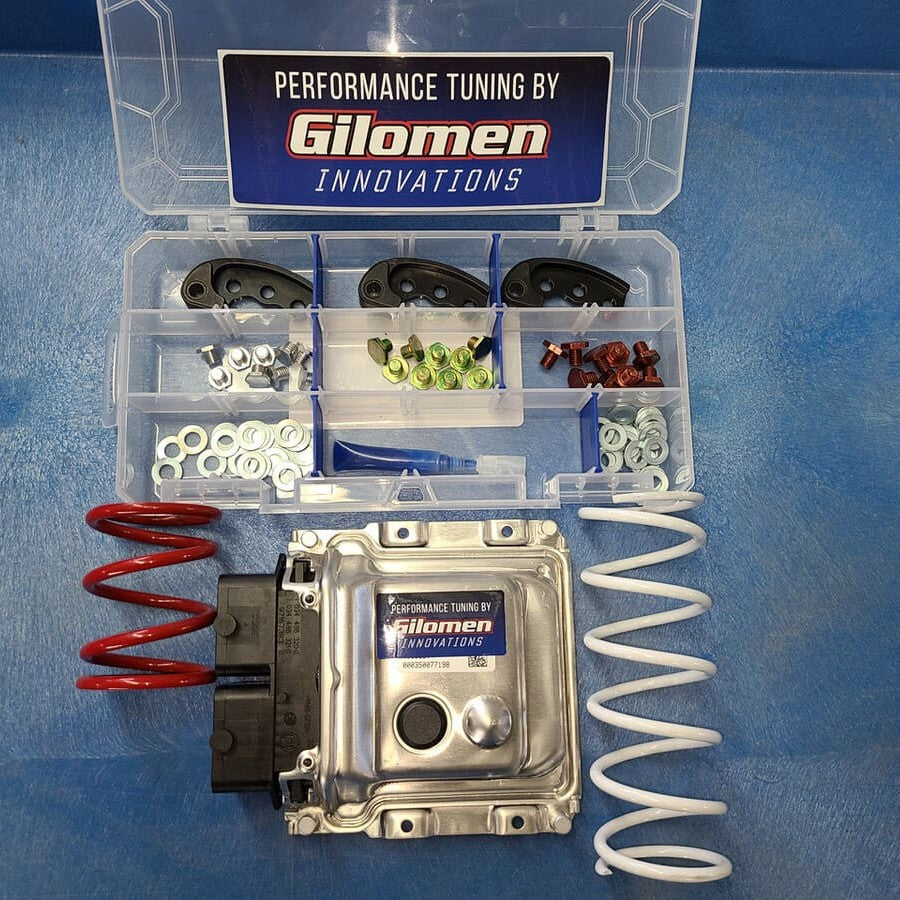Gilomen Innovations Polaris RZR/ACE 570 High Performance ECU Tune Clutch Kit Package