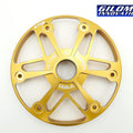 Gilomen Innovations Polaris RZR Pro R Gold Series Heavy Duty Super Cooler Primary Clutch Cover