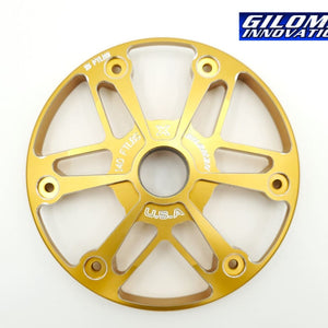 Gilomen Innovations Polaris RZR Pro R Gold Series Heavy Duty Super Cooler Primary Clutch Cover