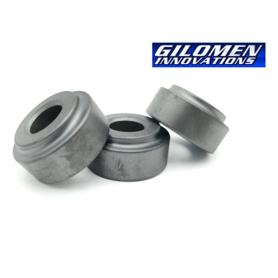 Gilomen Innovations Polaris RZR Pro R Secondary Clutch Turbo Tough Rollers