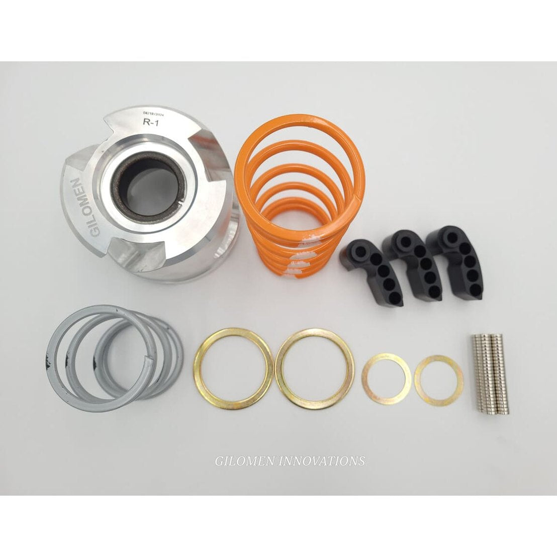 Gilomen Innovations polaris RZR Pro R / Turbo 2.0 Liter 4 Cylinder Performance Clutch Kit