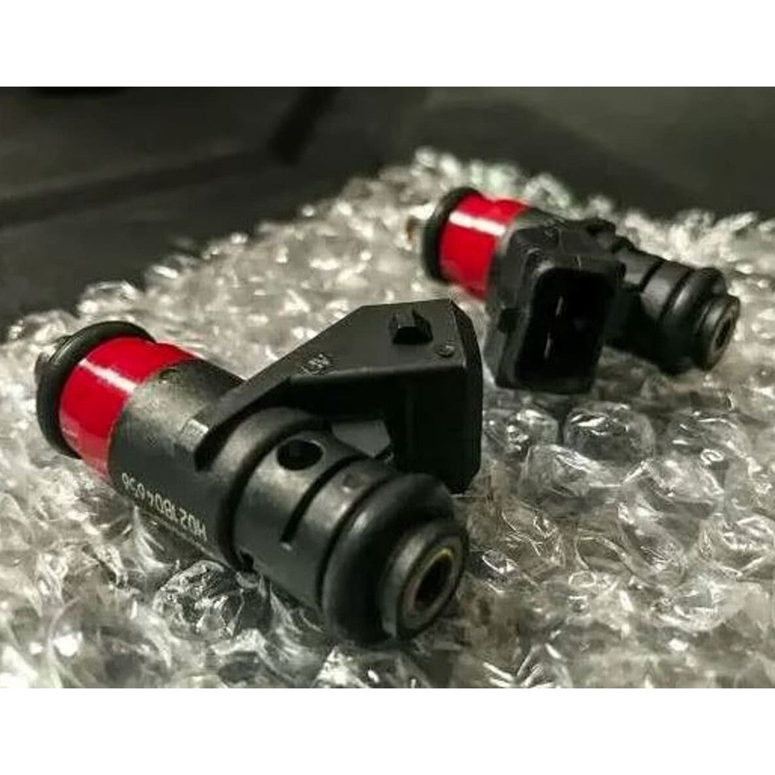 Gilomen Innovations Polaris RZR Turbo Deka Pair of Two Fuel Injectors