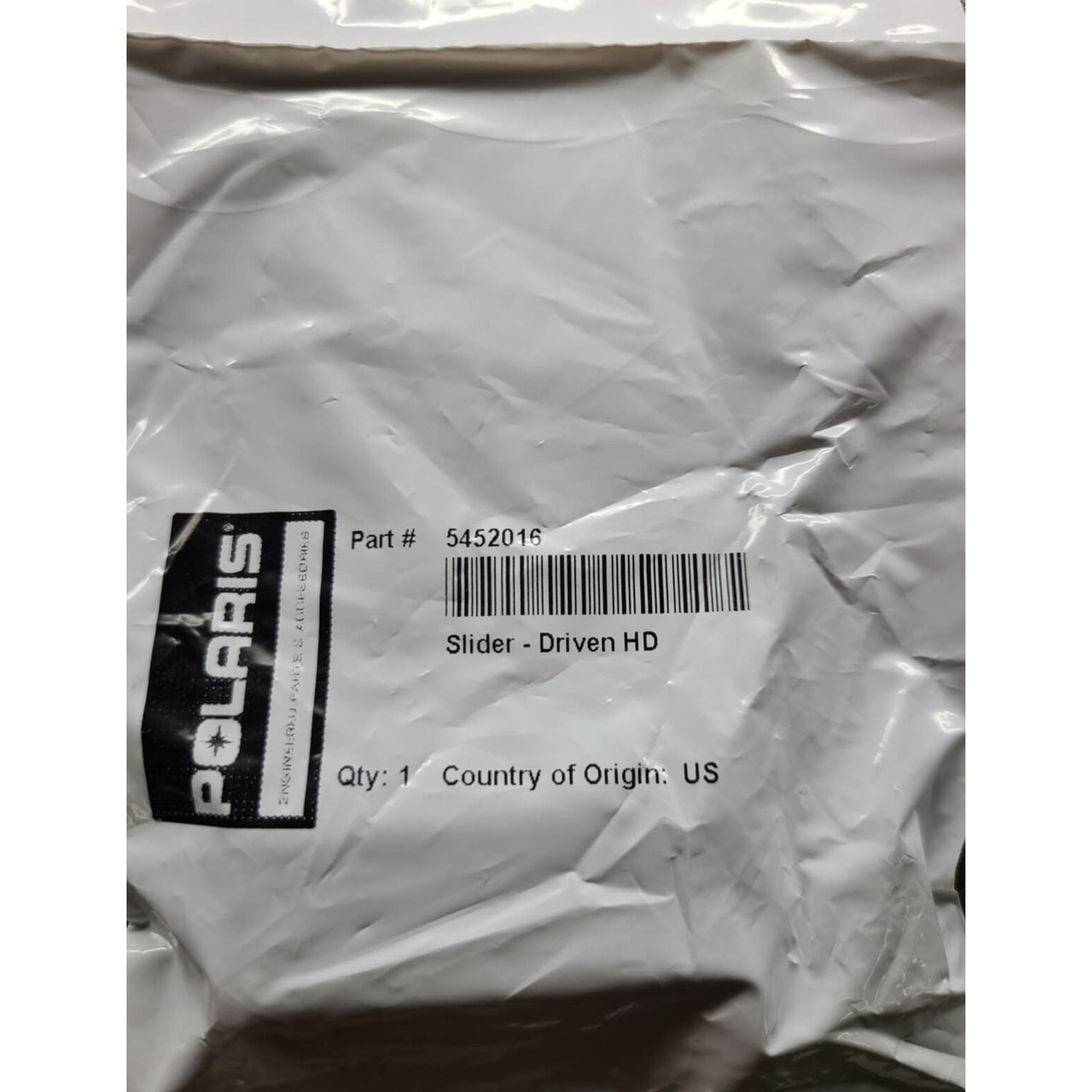 Gilomen Innovations Polaris RZR Turbo HD Secondary Clutch Slider