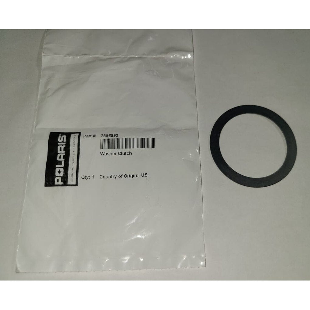 Gilomen Innovations Polaris RZR Turbo Models Primary Clutch Bearing Fiber Washer