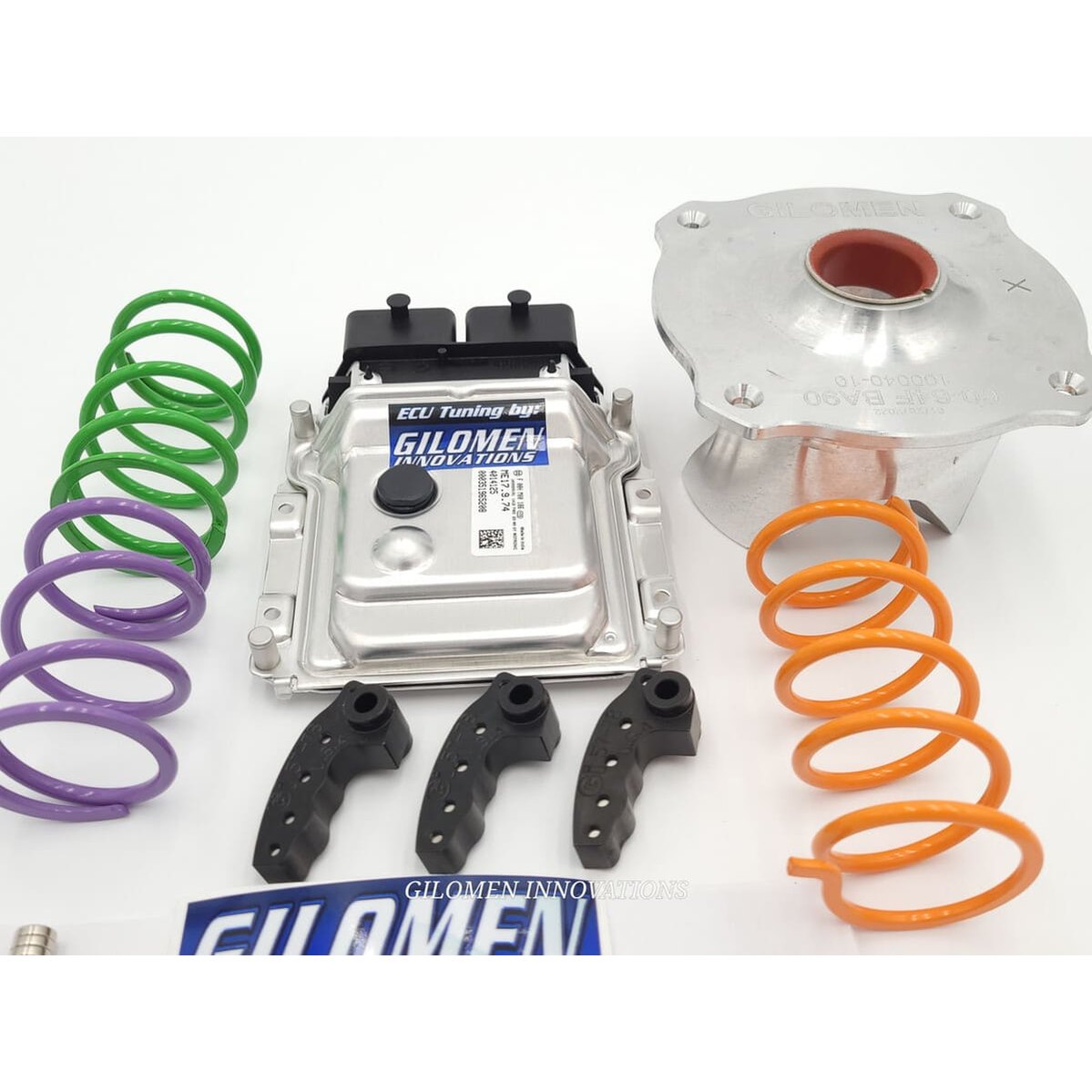 Gilomen Innovations Polaris RZR XP 1000 Performance Tuning / Super Clutch Kit Package