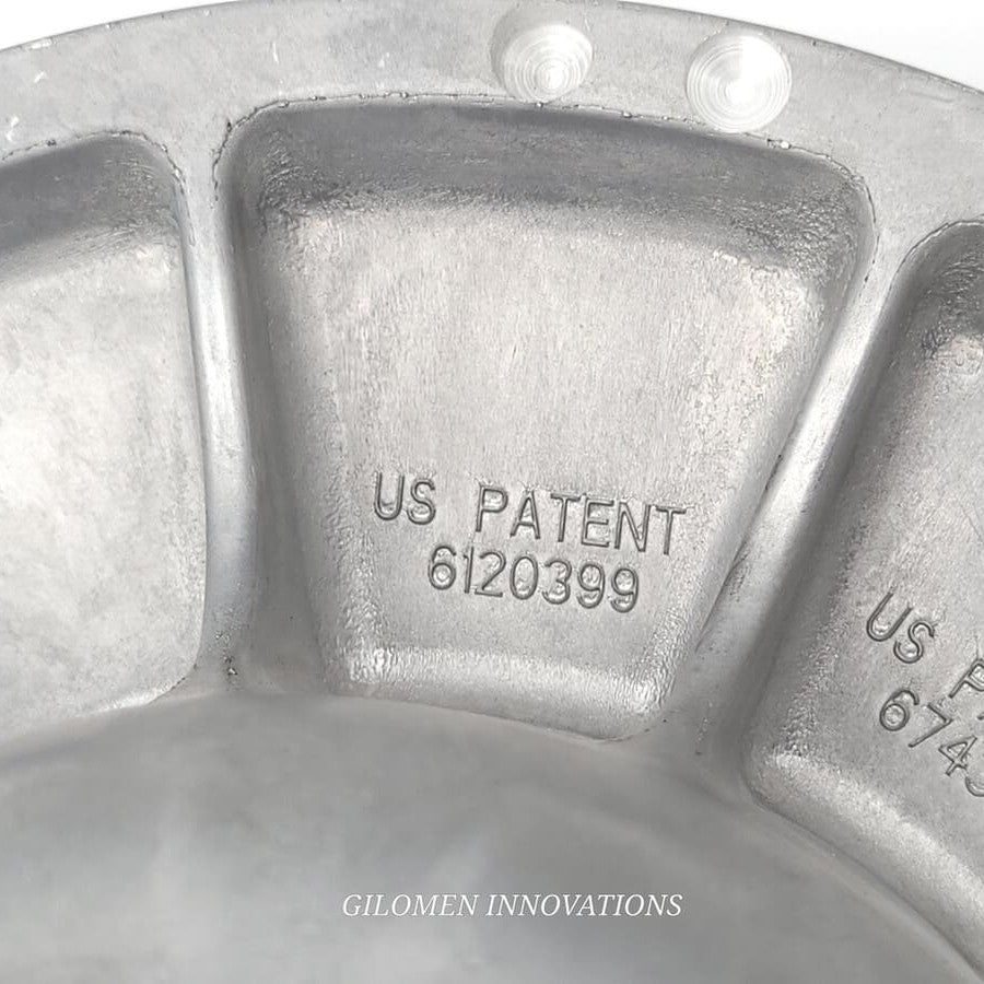 Gilomen Innovations Polaris RZR XP 1000 RX Non EBS Clutch System