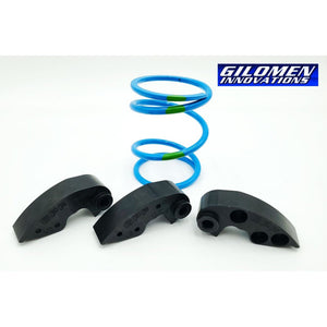 Gilomen Innovations Polaris RZR XP 1000 Low RPM Fuel Mileage Clutch Kit