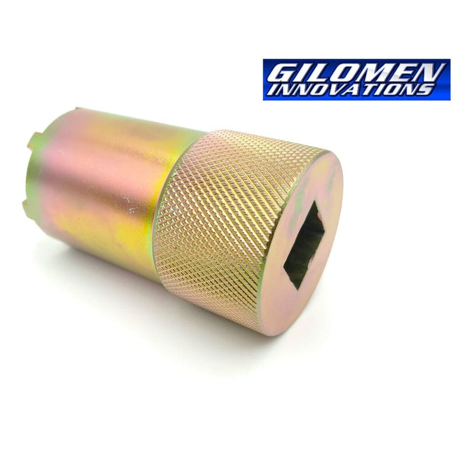 Gilomen Innovations Polaris RZR XP 900/1000 Clutches Jam Nut Driver Tool