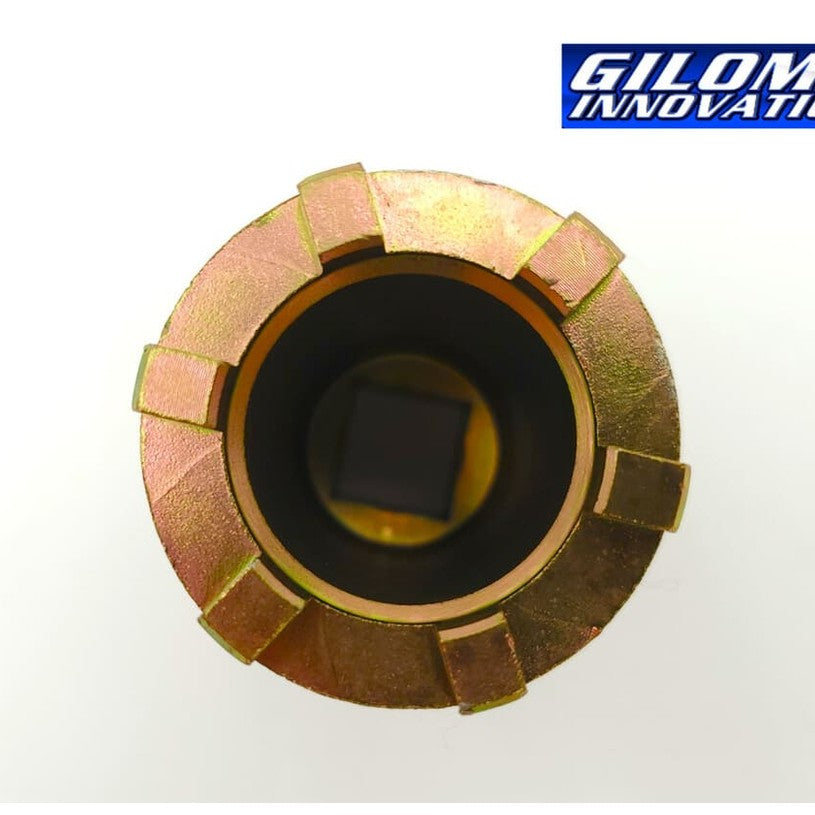 Gilomen Innovations Polaris RZR XP 900/1000 Clutches Jam Nut Driver Tool