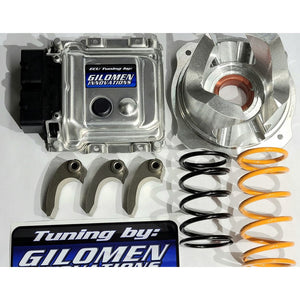 Gilomen Innovations Polaris RZR XP 900 ECU Performance Tuning Kit / Clutch Kit Performance Package