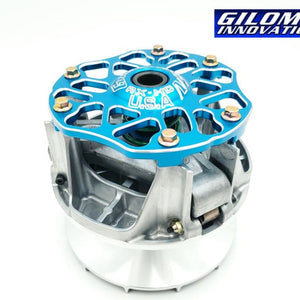 Gilomen Innovations Polaris RZR XP 900 HD Cyclone Cooler Design Primary Clutch