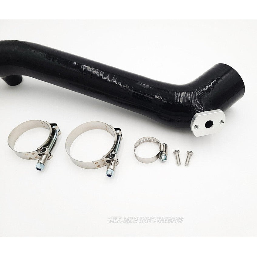 Gilomen Innovations Polaris RZR XP Turbo Heavy Duty Silicone Charge Tube Upgrade