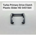 Gilomen Innovations Polaris RZR XP Turbo Replacement Plastic Slider Primary Drive Clutch