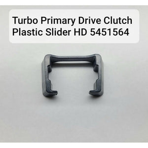 Gilomen Innovations Polaris RZR XP Turbo Replacement Plastic Slider Primary Drive Clutch