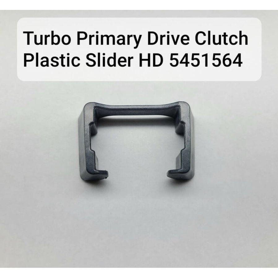 Gilomen Innovations Polaris RZR XP Turbo Replacement Plastic Slider Primary Drive Clutch