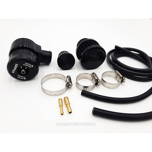 Gilomen Innovations Polaris RZR XP Turbo Upgrade Blow Off & Diverter Valve Heavy Duty