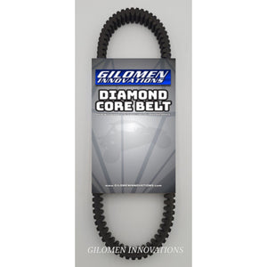 Gilomen Innovations Polaris SOHC Ranger 1000 and 570 SP Diamond Core Belt