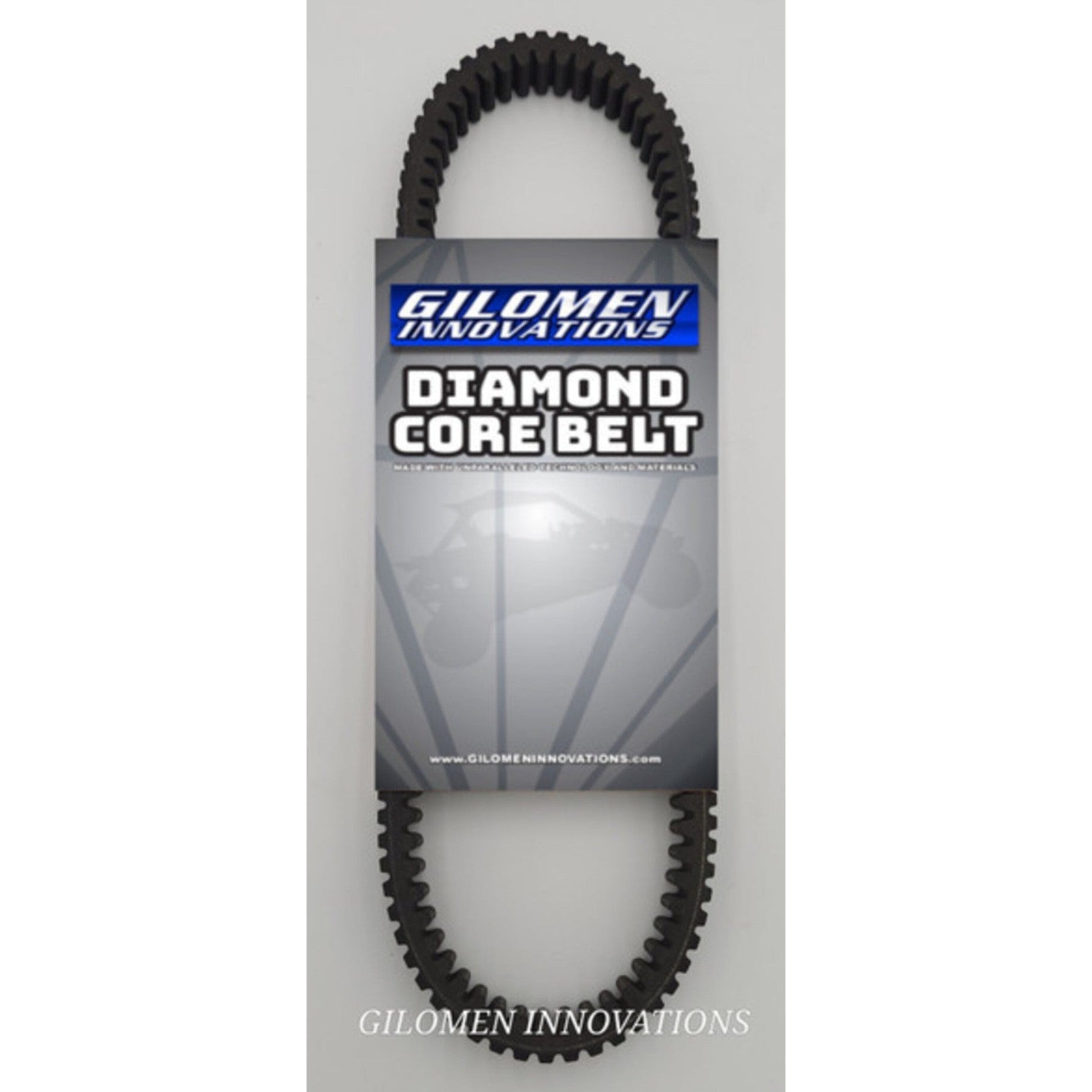 Gilomen Innovations Polaris SOHC Ranger 1000 and 570 SP Diamond Core Belt