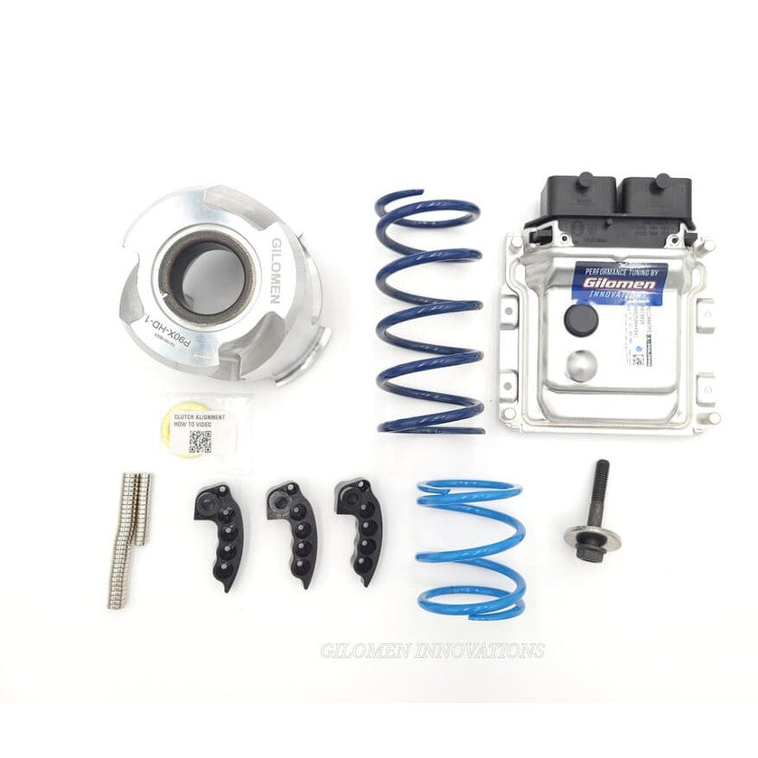 Gilomen Innovations Polaris Xpedition 1000 Performance ECU Tune & Clutch Kit Package