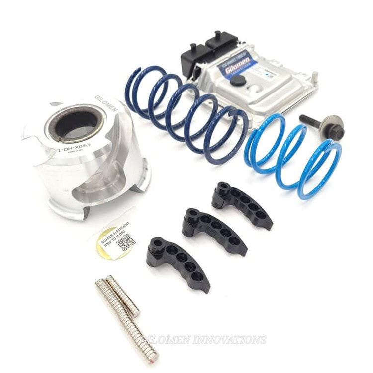 Gilomen Innovations Polaris Xpedition 1000 Performance ECU Tune & Clutch Kit Package