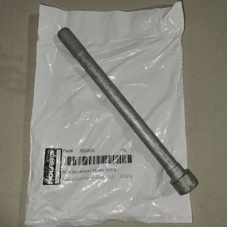 Gilomen Innovations Primary Clutch Bolt
