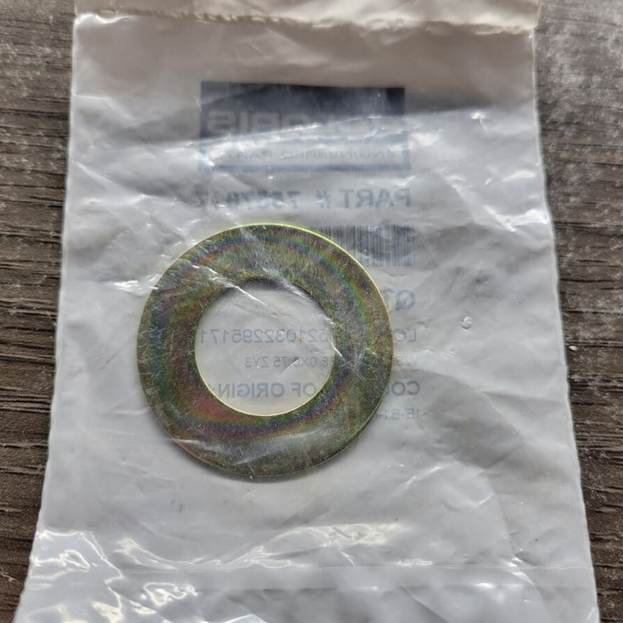 Gilomen Innovations Primary Clutch Spider Gold Washer