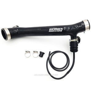 Gilomen Innovations Polaris RZR Turbo Silicone Upgrade Adjustable Blow Off Valve Heavy Duty Charge Tube