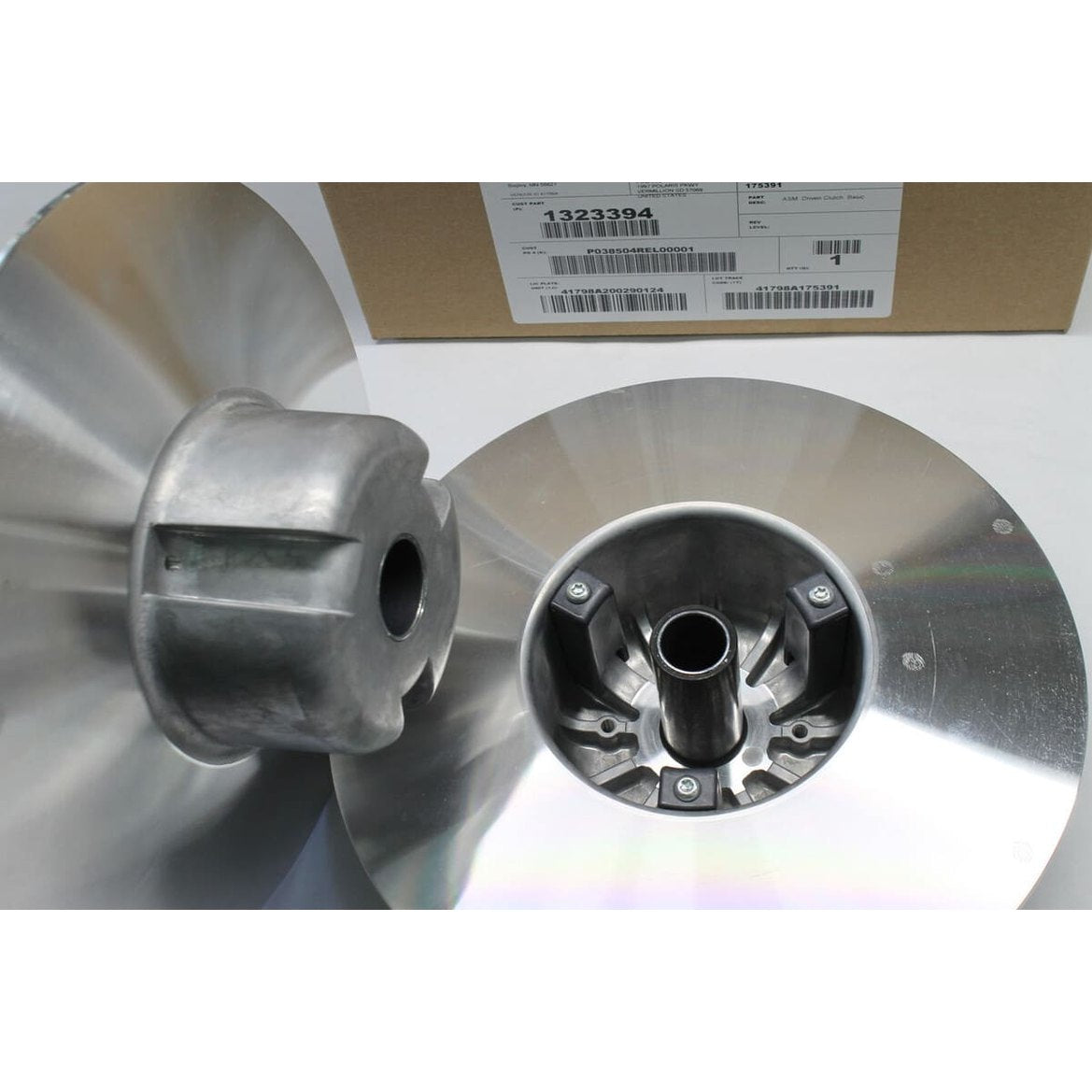 Gilomen Innovations Secondary Clutch Assembly